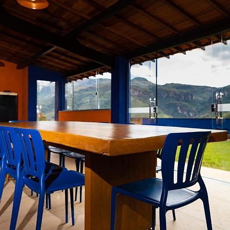 Estancias Da Serra Dos Alves Itabira Exterior photo