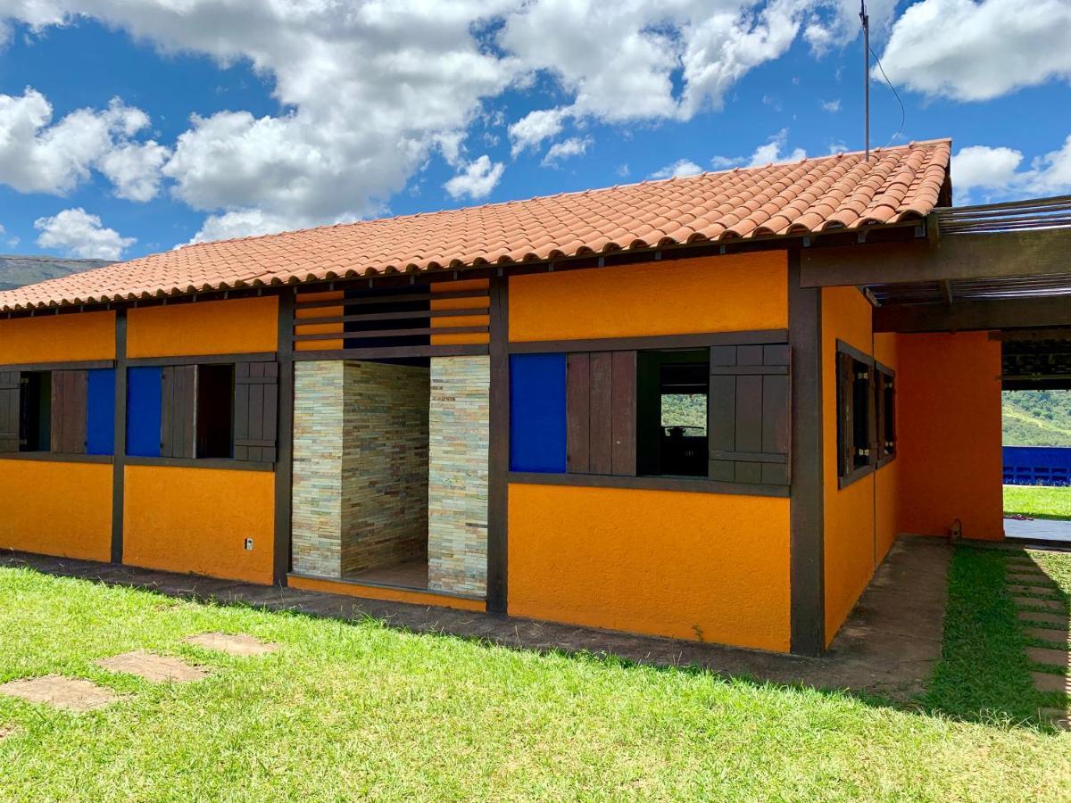 Estancias Da Serra Dos Alves Itabira Exterior photo