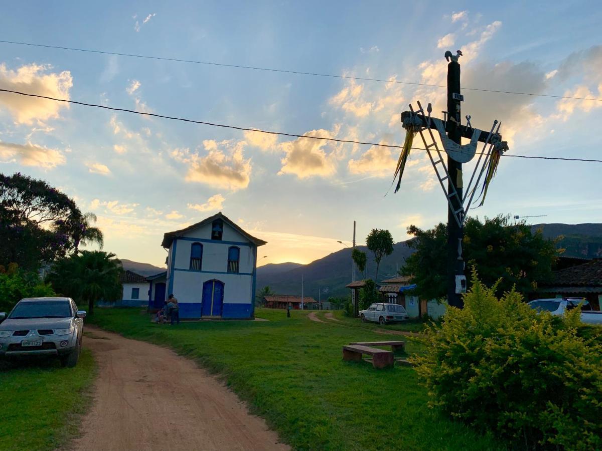 Estancias Da Serra Dos Alves Itabira Exterior photo