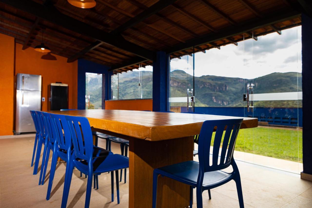Estancias Da Serra Dos Alves Itabira Exterior photo